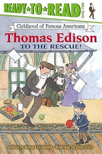 Thomas Edison to the Rescue!