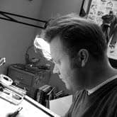 Photo of Scott Chantler