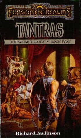Tantras (Forgotten Realms: Avatar #2)