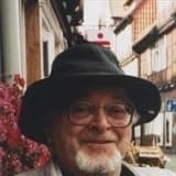 Photo of Russell Hoban