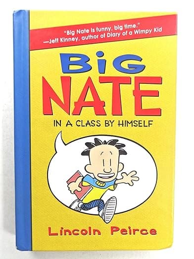 Big Nate: In a Class by Himself