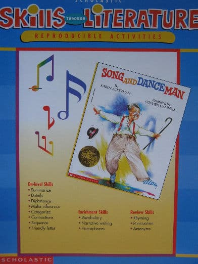 Song and Dance Man