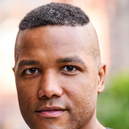 Photo of Kevin Noble Maillard