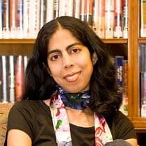 Photo of Sheela Chari