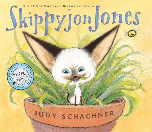 Skippyjon Jones