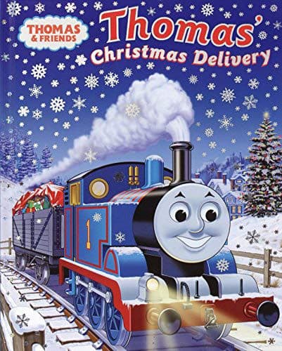 THOMAS SAVES CHRISTM
