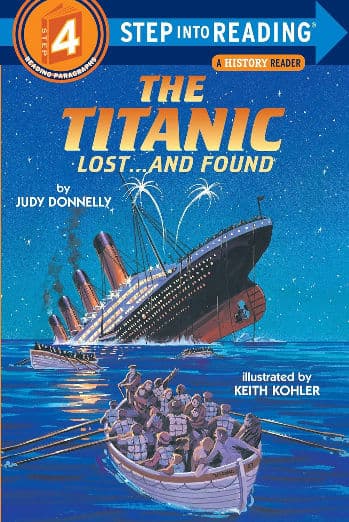 The Titanic: Lost and Found