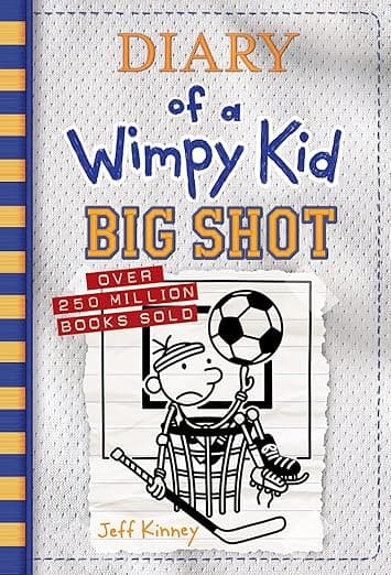 Diary of a wimpy kid: big shot