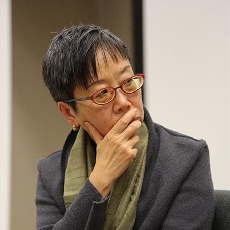 Photo of Angela Ki Che Leung