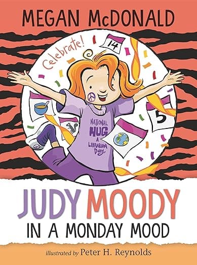 Judy Moody: In a Monday Mood