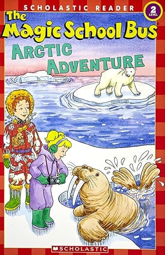 The Magic School Bus Arctic Adventure