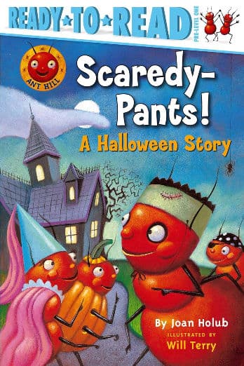 Scaredy-Pants!: A Halloween Story