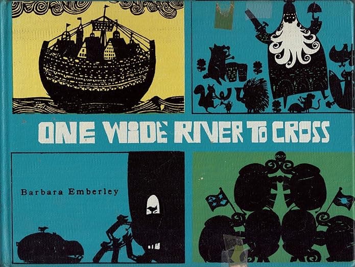 ONE WIDE RIVER TO CROSS