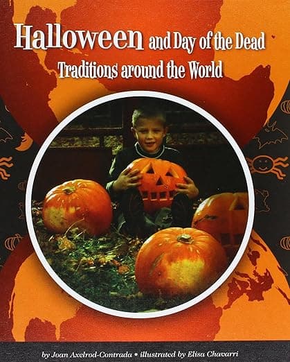 Halloween and Day of the Dead Traditions around the World