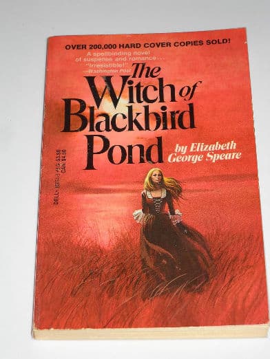 The Witch of Blackbird Pond