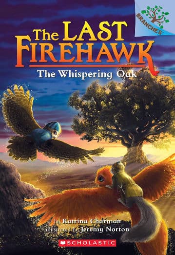 The Whispering Oak