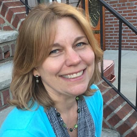 Photo of Nancy Carpenter