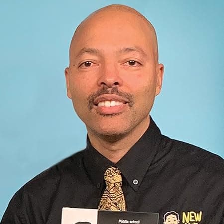 Photo of Jerry Craft