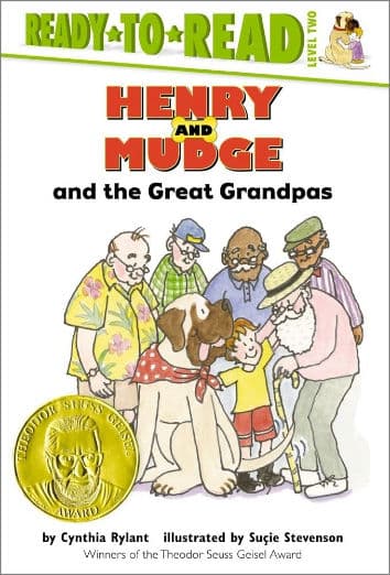 Henry and Mudge and the Great Grandpas: Ready-to-Read Level 2