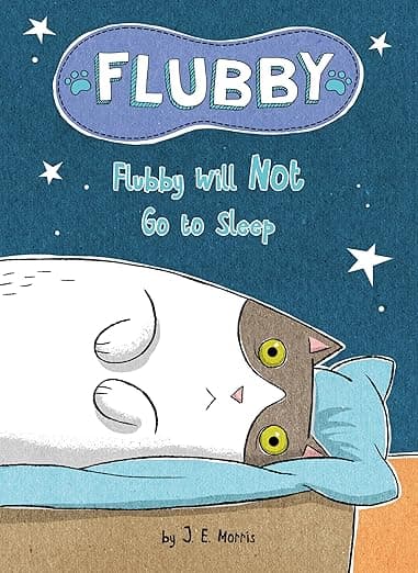 Flubby Will Not Go to Sleep