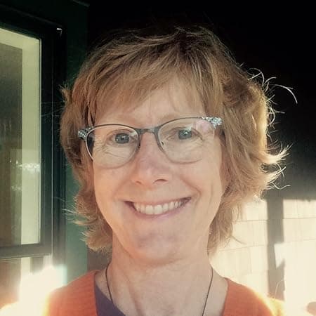 Photo of Anne Hunter