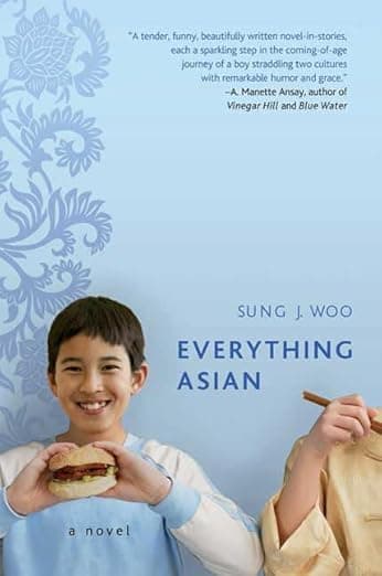 Everything Asian: A Novel