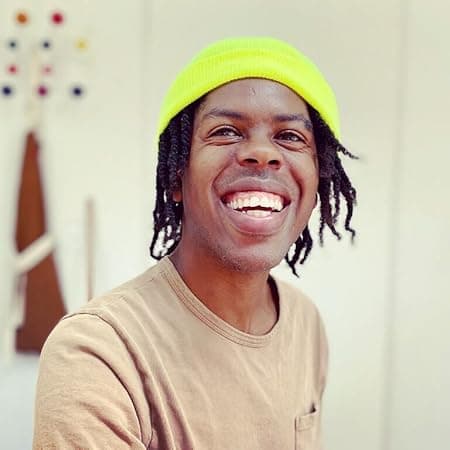 Photo of Christian Robinson