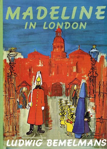 Madeline in London
