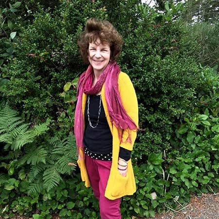 Photo of Deborah Hopkinson