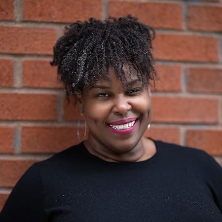 Photo of Renée Watson