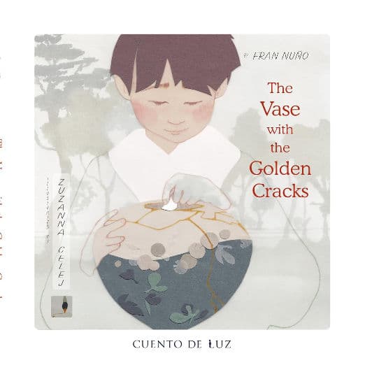 The Vase With the Golden Cracks