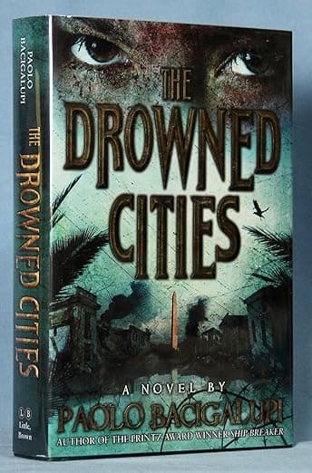 The Drowned Cities