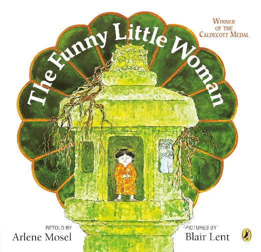 The Funny Little Woman