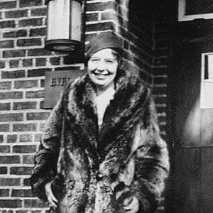 Photo of Gertrude Chandler Warner