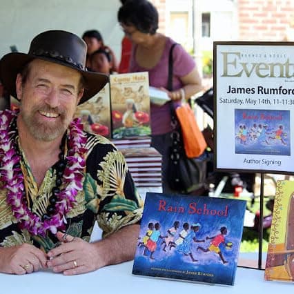 Photo of James Rumford