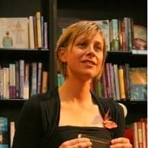 Photo of Lucy Christopher