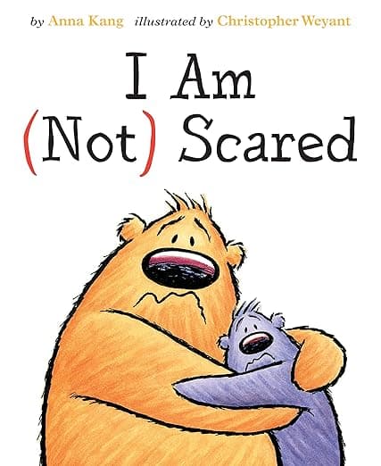 You Are (Not) Small: I Am (Not) Scared