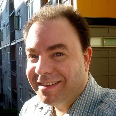 Photo of Jason Fruchter