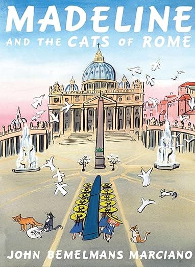 Madeline and the Cats of Rome