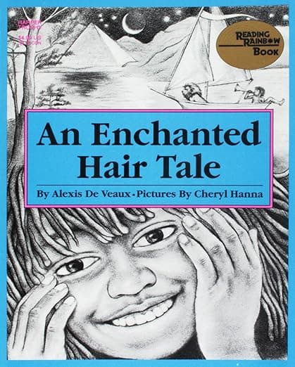 An Enchanted Hair Tale